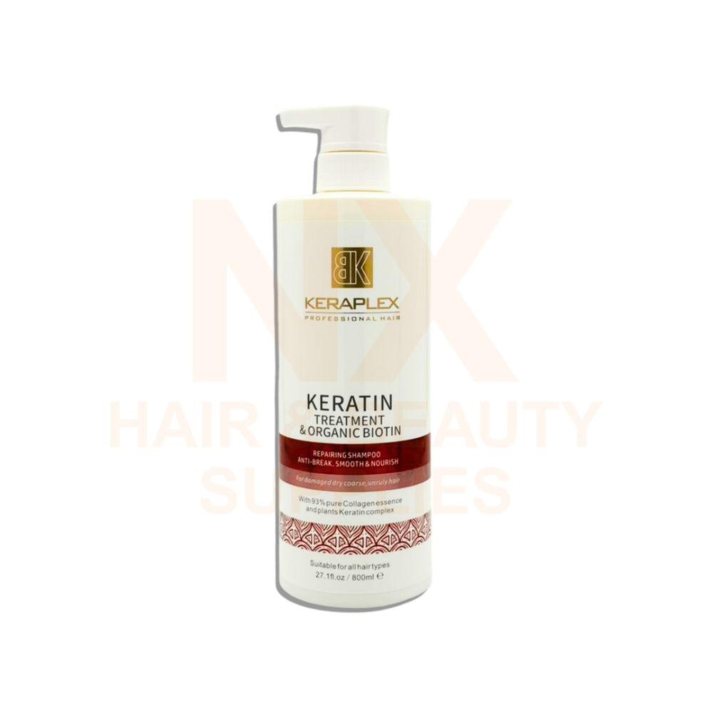BK - KERAPLEX REPAIRING SHAMPOO - 800ML