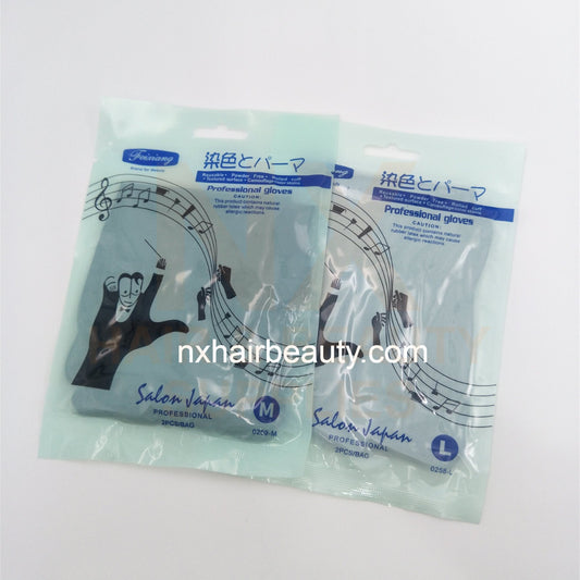 XD – BLACK HAND GLOVE – 2PCS – S/M/L