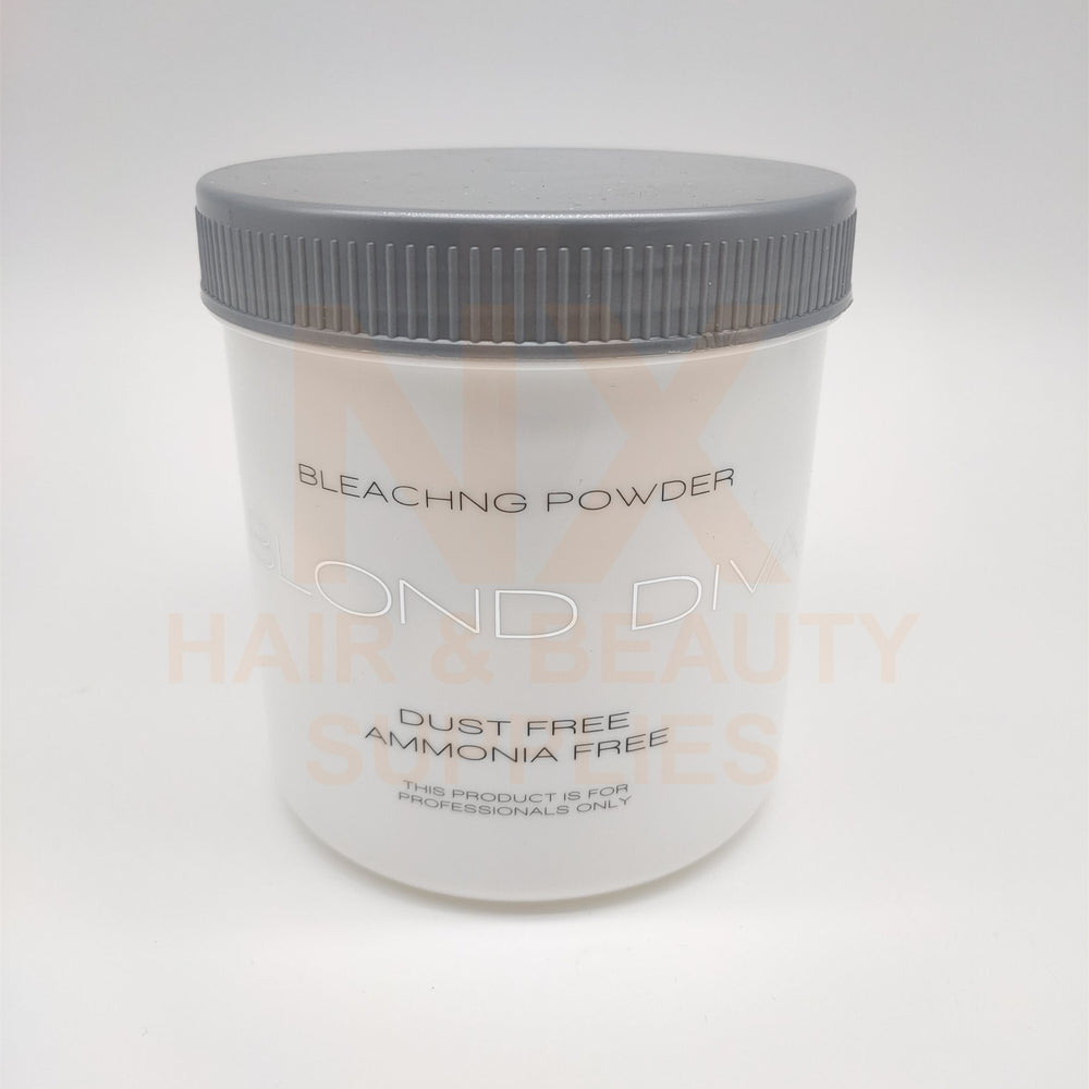 BD - BLOND DIVA - BLEACHING POWDER - 500G
