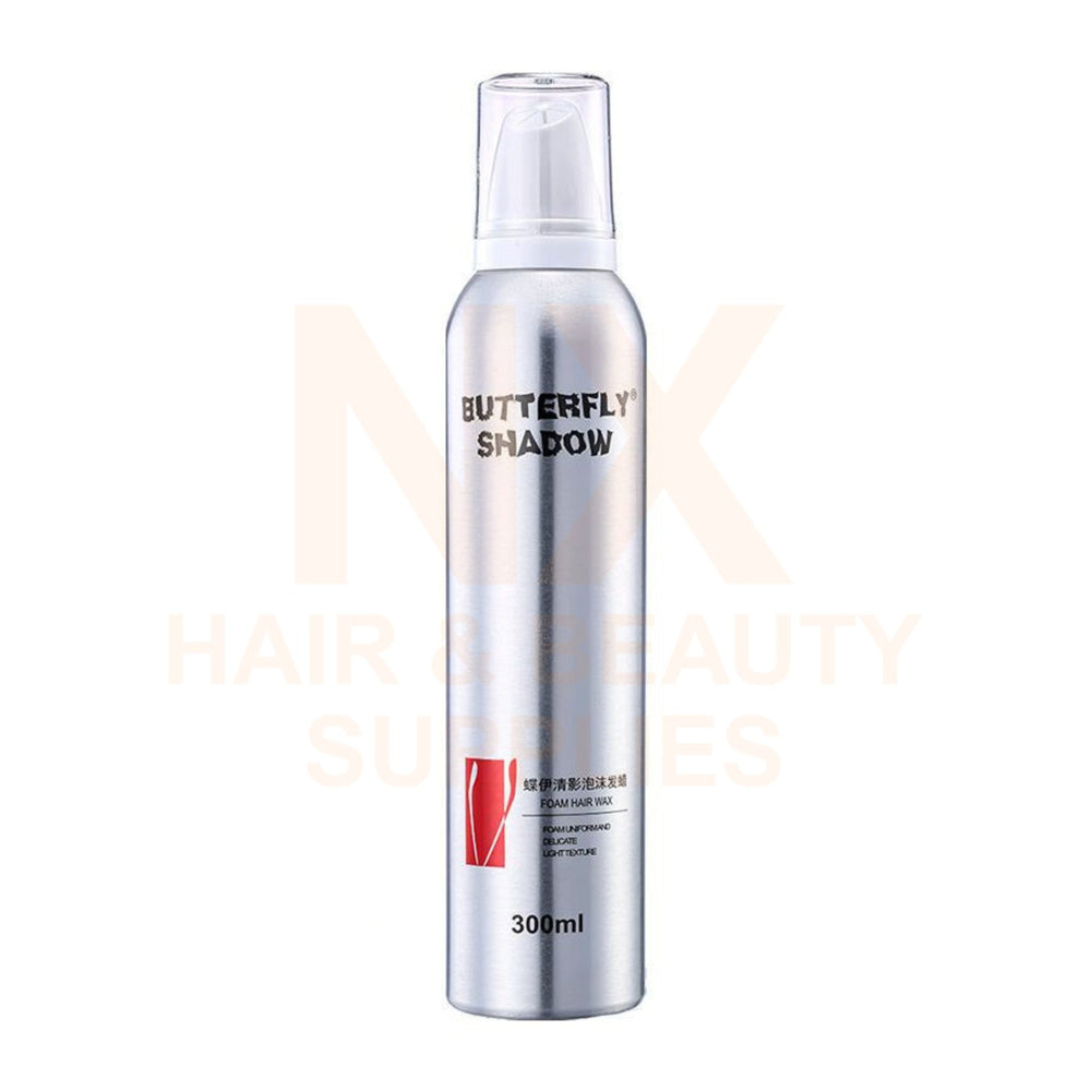BUTTERFLY SHADOW - FOAM HAIR WAX - 300ML