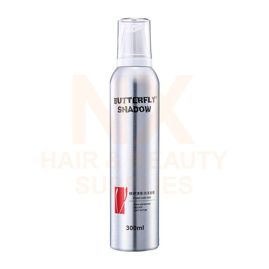 BUTTERFLY SHADOW - FOAM HAIR WAX - 300ML