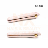 CHAIER - AE-507 - FASHION HAIR STRAIGHTENER - PINK