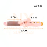 CHAIER - AE-520 HAIR CURLING IRON - 25MM - PINK