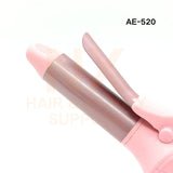 CHAIER - AE-520 HAIR CURLING IRON - 25MM - PINK