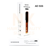 CHAIER - AE-506 - HAIR STRAIGHTENER COMB - RED