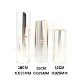 XD - CHOCTAEK ALUMINIUM FOIL ROLL - 18CM X 460G/12CM X 270G/15CM X 270G