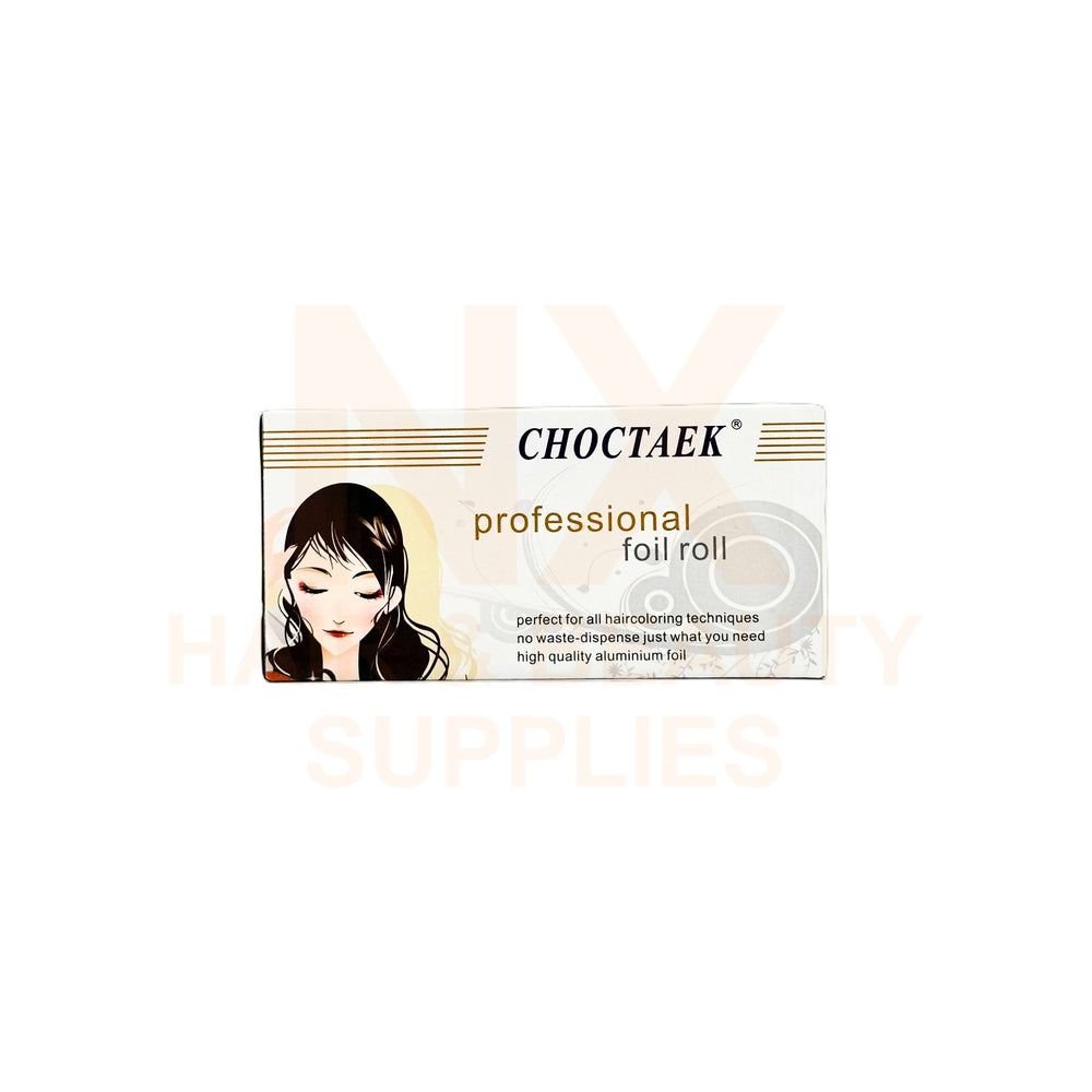 XD - CHOCTAEK ALUMINIUM FOIL ROLL - 18CM X 460G/12CM X 270G/15CM X 270G