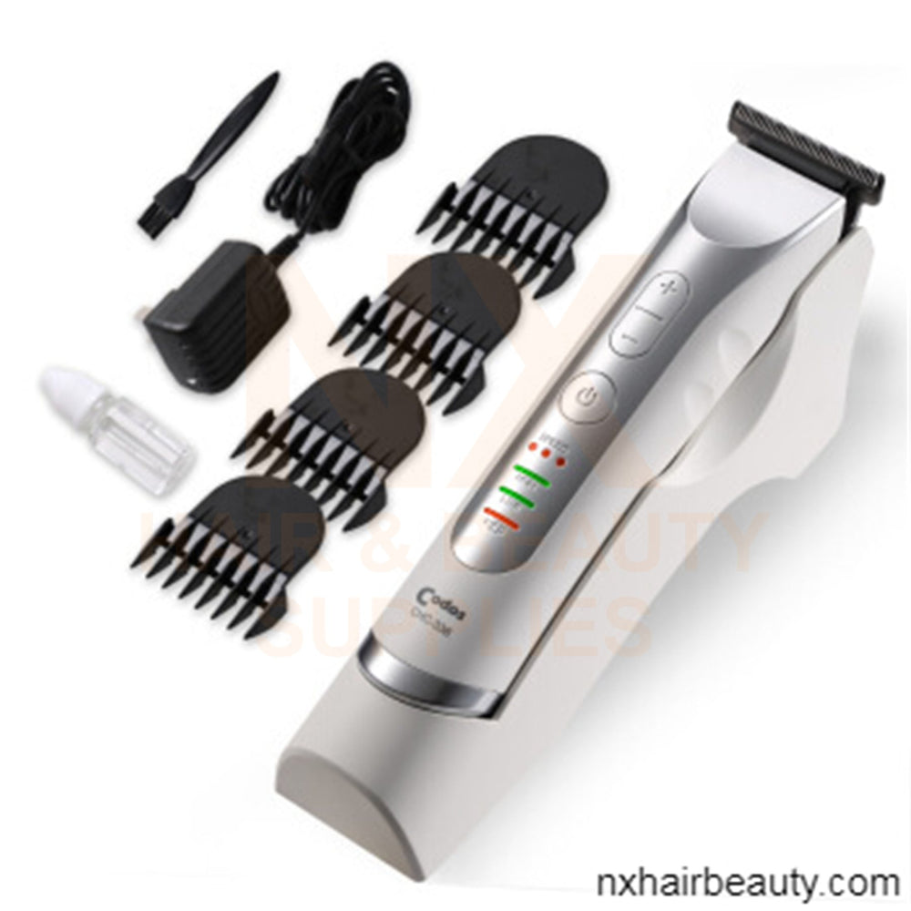CODOS - CHC-338 - CORDLESS HAIR TRIMMER (T-BLADE)