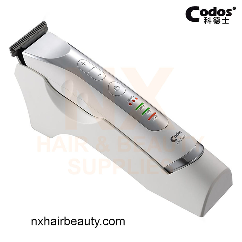CODOS - CHC-338 - CORDLESS HAIR TRIMMER (T-BLADE)