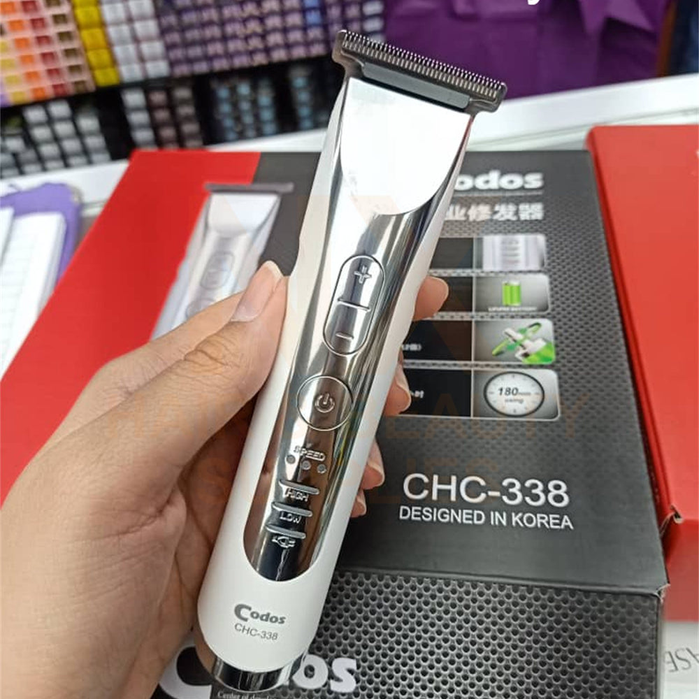 CODOS - CHC-338 - CORDLESS HAIR TRIMMER (T-BLADE)
