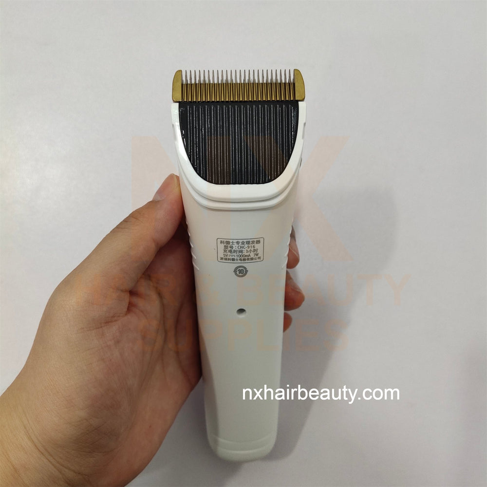 CODOS - CHC-916 - CORDLESS HAIR CLIPPER