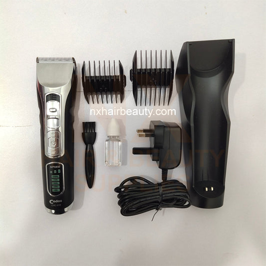 CODOS - CHC-918 - CORDLESS HAIR CLIPPER