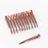 XD - ALUMINIUM CONTROL CLIP - 12’S - ROSE GOLD