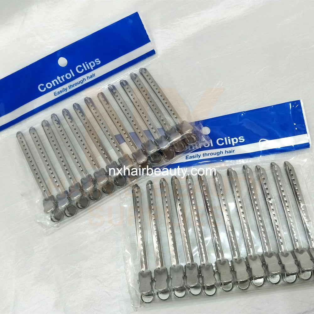 XD - ALUMINIUM CONTROL CLIP - 12'S