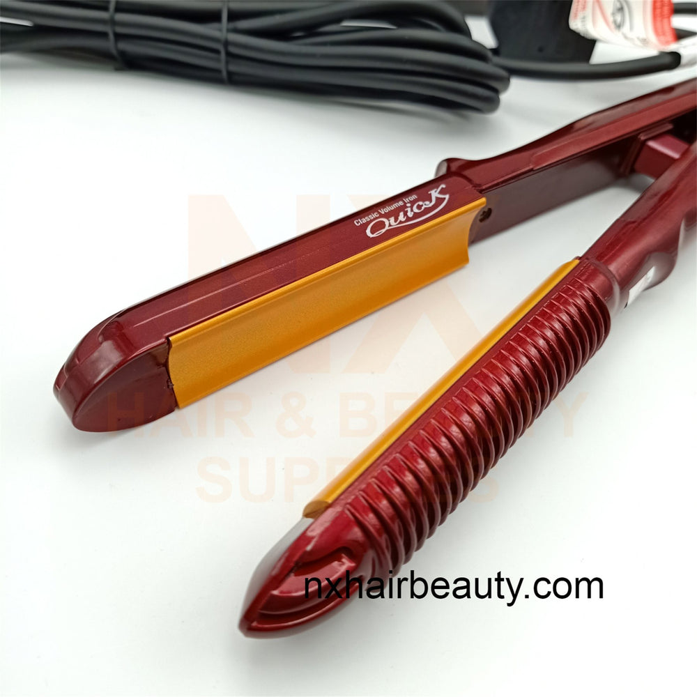CREATE - CLASSIC VOLUME IRON (RED)