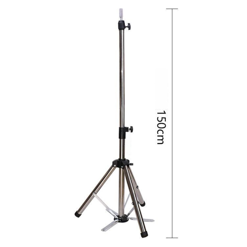 DA – MANNEQUIN STAND – STAINLESS STEEL