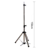 DA – MANNEQUIN STAND – STAINLESS STEEL