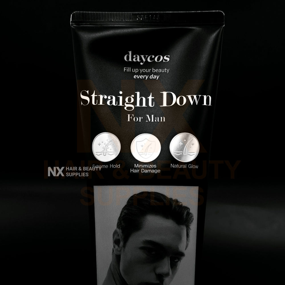 DAYCOS - STRAIGHT DOWN PERM - 250ML