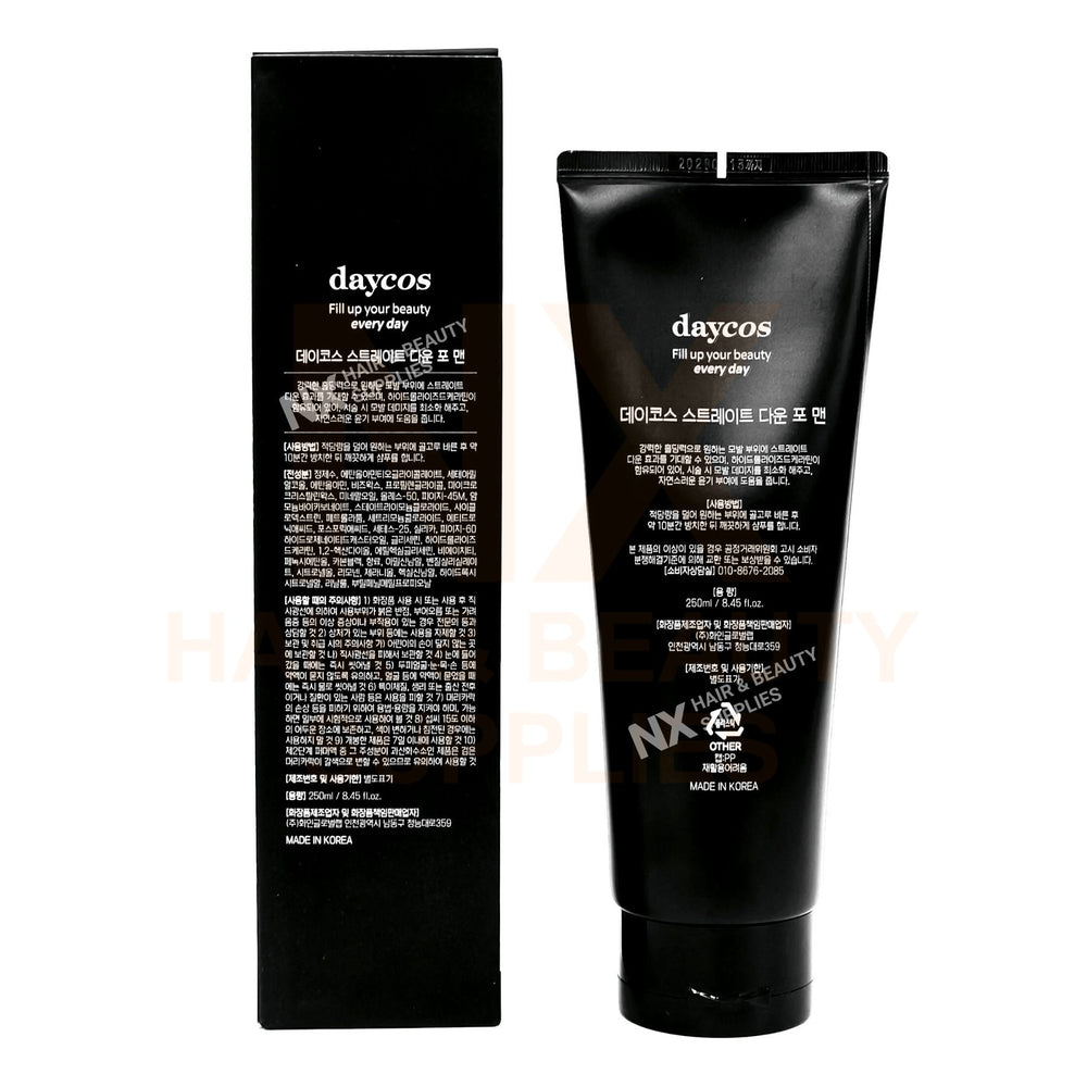 DAYCOS - STRAIGHT DOWN PERM - 250ML
