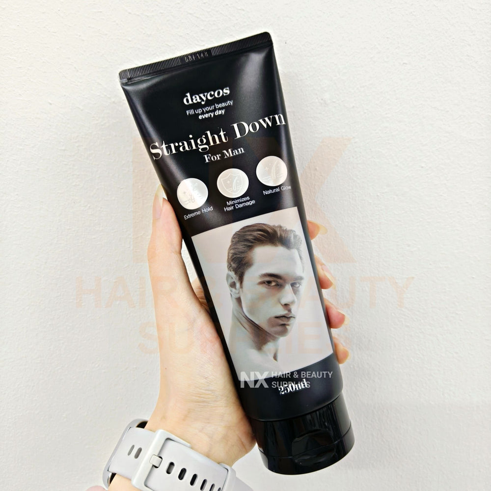 DAYCOS - STRAIGHT DOWN PERM - 250ML