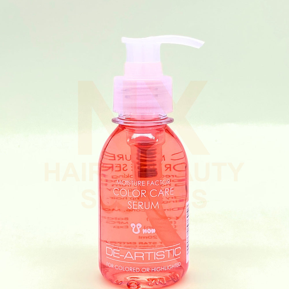 DE-ARTISTIC - COLOR CARE SERUM - 120ML (BLUE/GREEN/RED/WHITE)