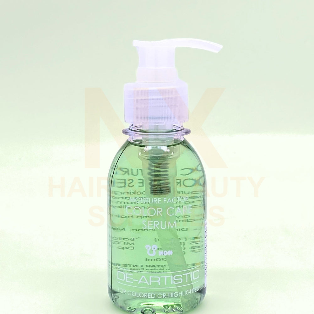 DE-ARTISTIC - COLOR CARE SERUM - 120ML (BLUE/GREEN/RED/WHITE)