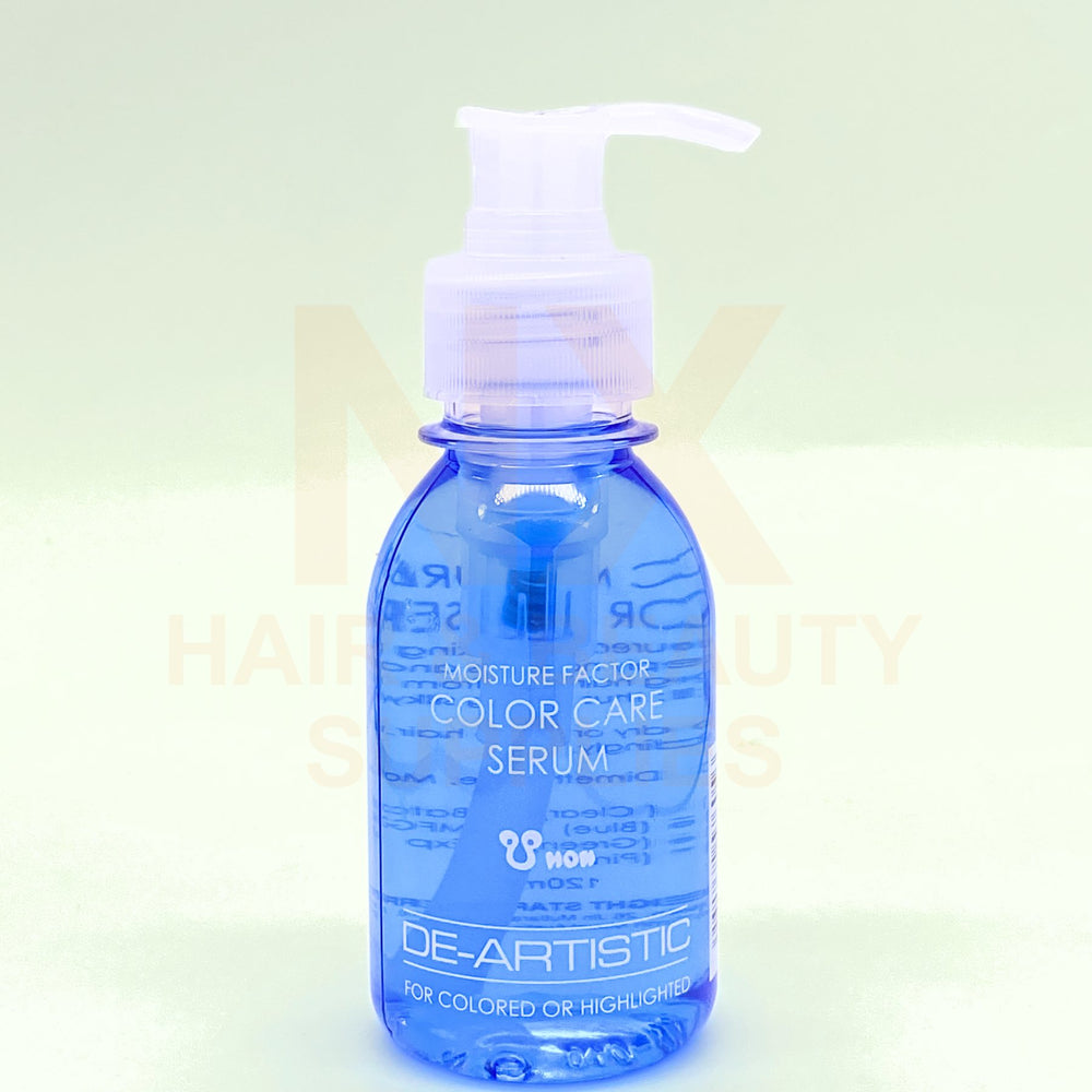 DE-ARTISTIC - COLOR CARE SERUM - 120ML (BLUE/GREEN/RED/WHITE)