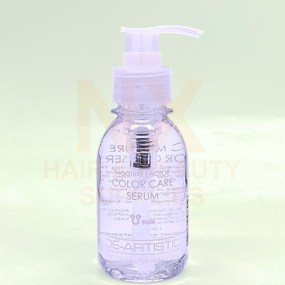 DE-ARTISTIC - COLOR CARE SERUM - 120ML (BLUE/GREEN/RED/WHITE)