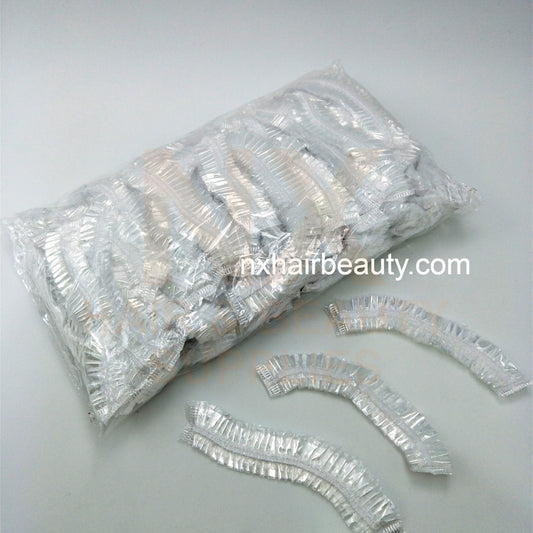 XD - DISPOSABLE SHOWER CAP - 10X10PCS
