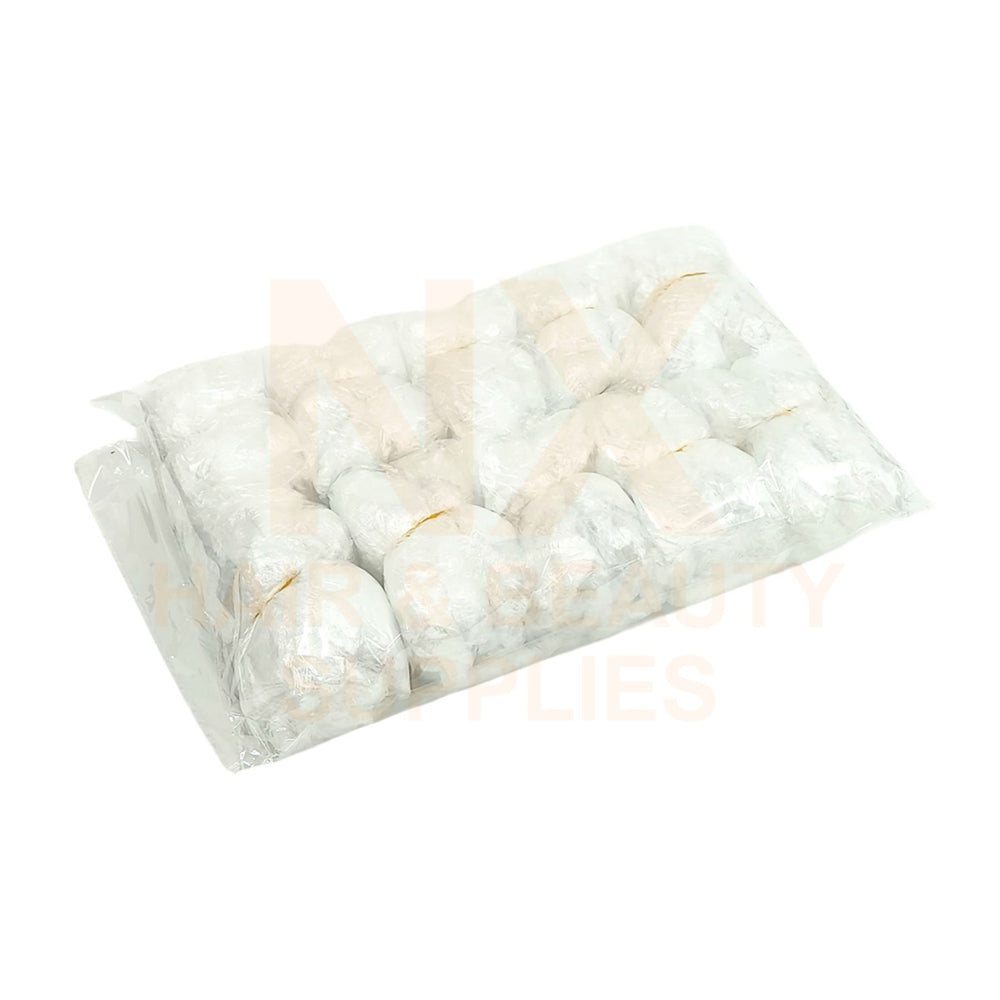 XD - DISPOSABLE SHOWER CAP - 10X10PCS