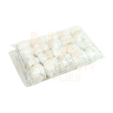 XD - DISPOSABLE SHOWER CAP - 10X10PCS