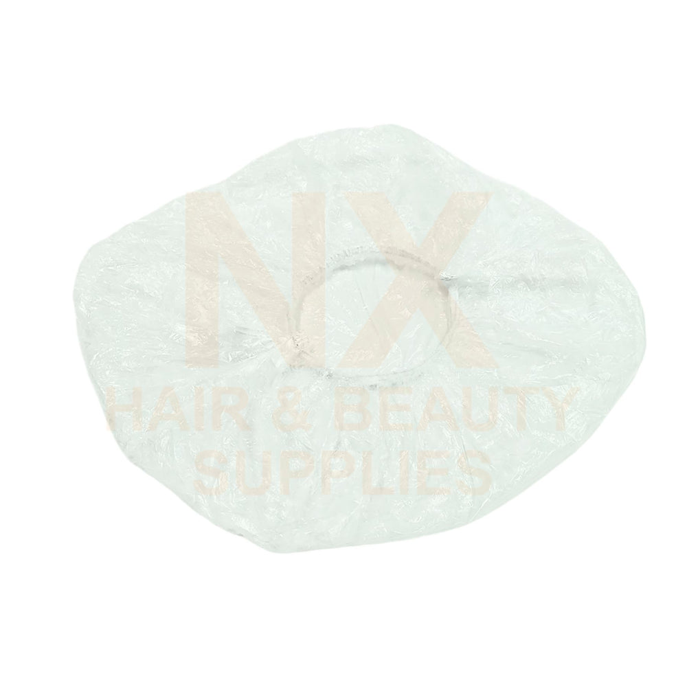 XD - DISPOSABLE SHOWER CAP - 10X10PCS