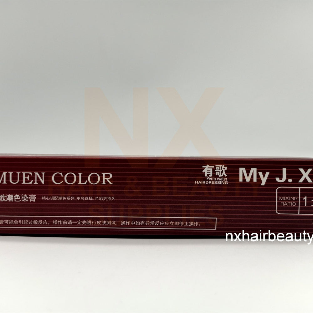 DUOMUEN - HAIR COLOR - PEAR WOOD ASH
