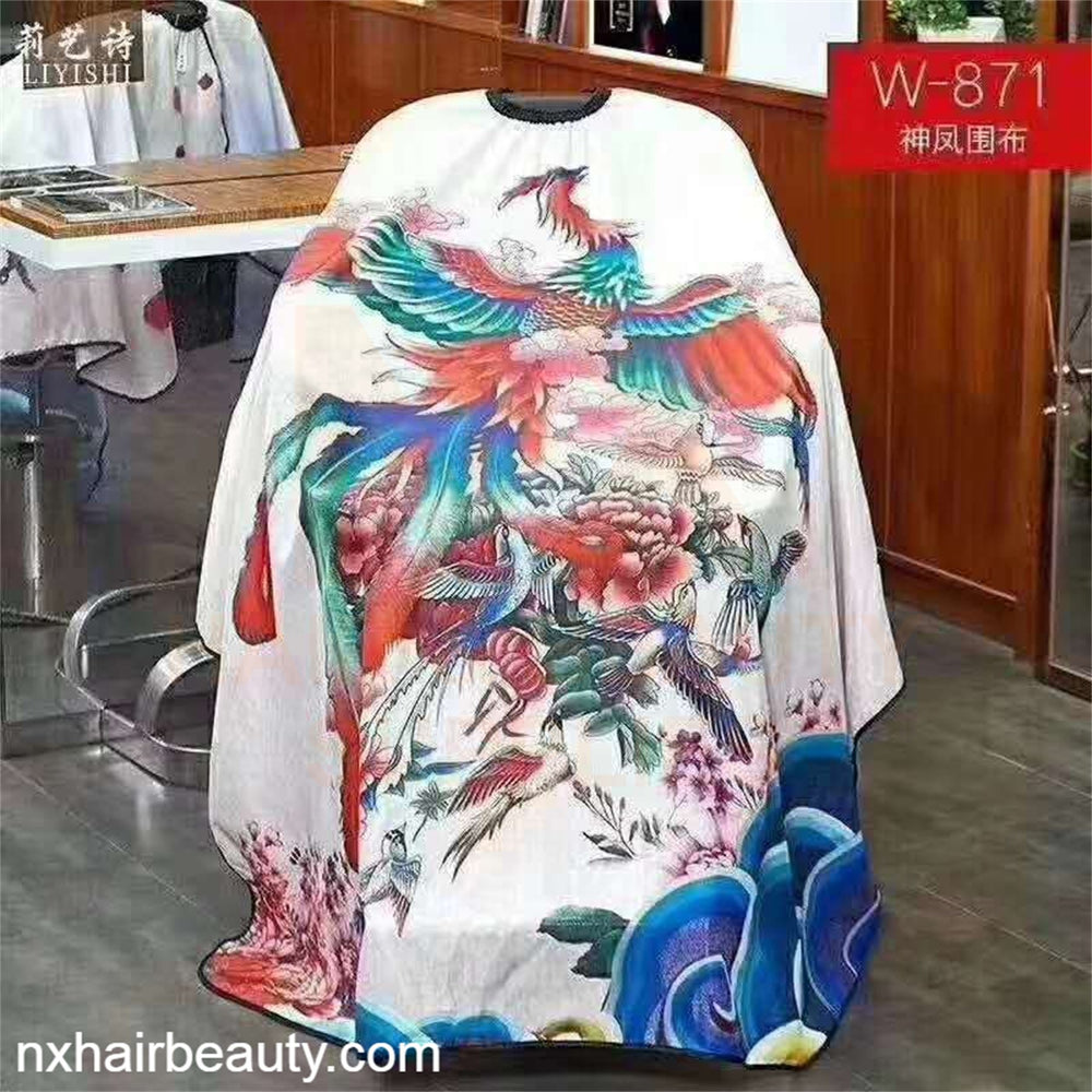 XD - CUTTING CAPE - DRAGON & PHOENIX