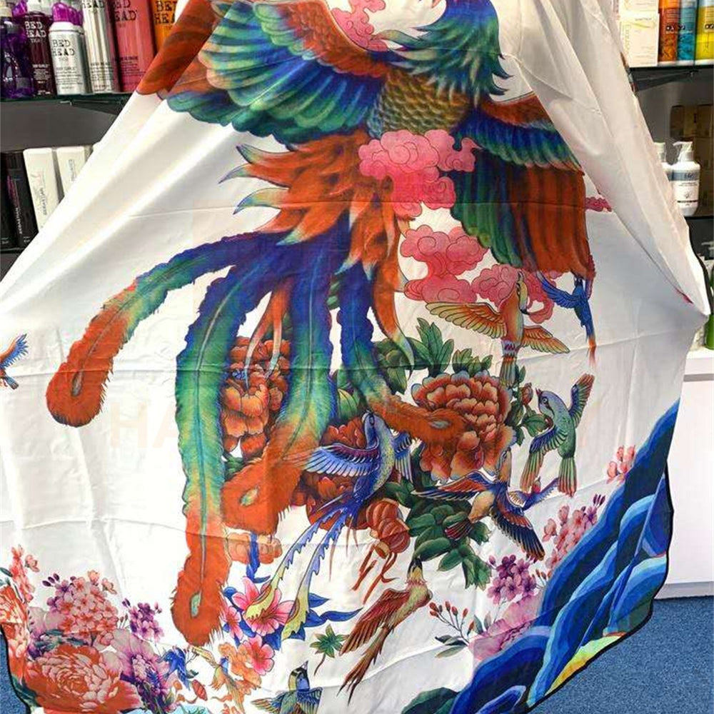 XD - CUTTING CAPE - DRAGON & PHOENIX