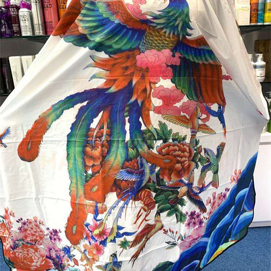 XD - CUTTING CAPE - DRAGON & PHOENIX