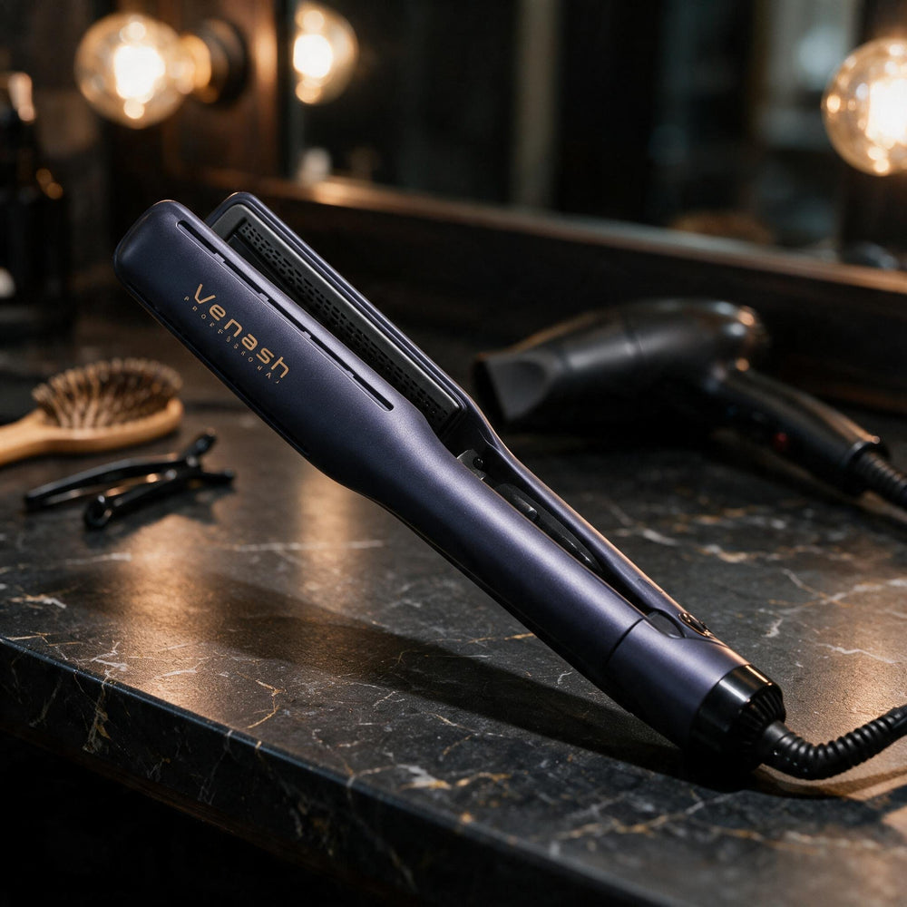 VENASH - AIRFLOW HAIR DRYER STRAIGHTENER