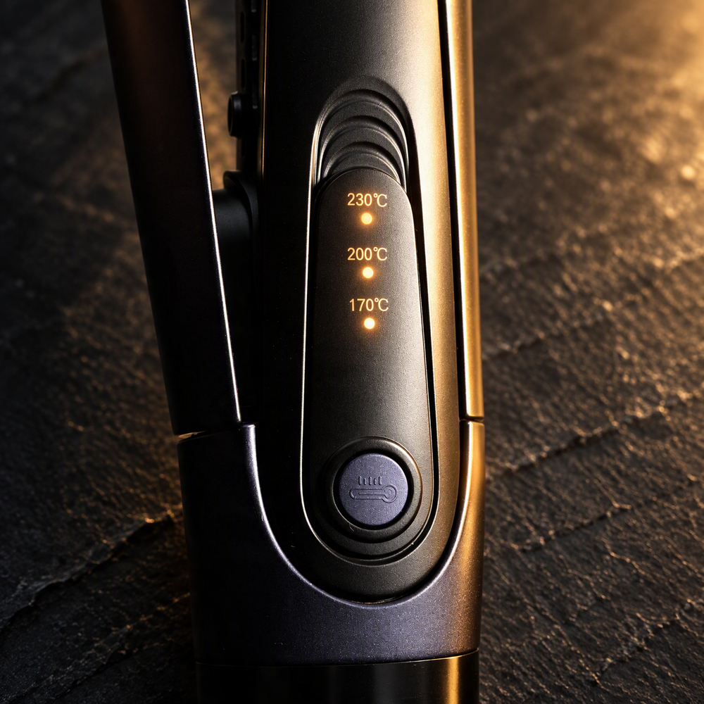 VENASH - AIRFLOW HAIR DRYER STRAIGHTENER