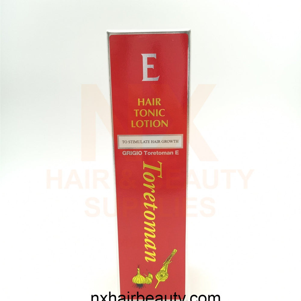 E TONIC - TORETOMAN - 160ML (GARLIC)