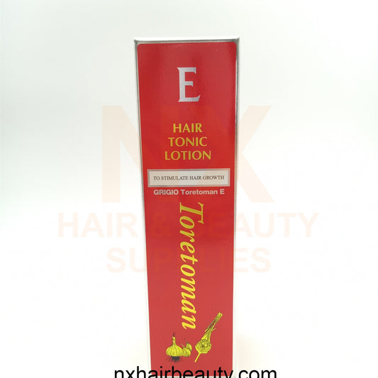 E TONIC - TORETOMAN - 160ML (GARLIC)