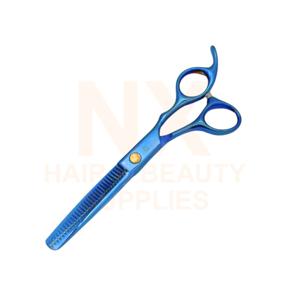 EFEL - TEETH SCISSOR - WL-630 - BLUE