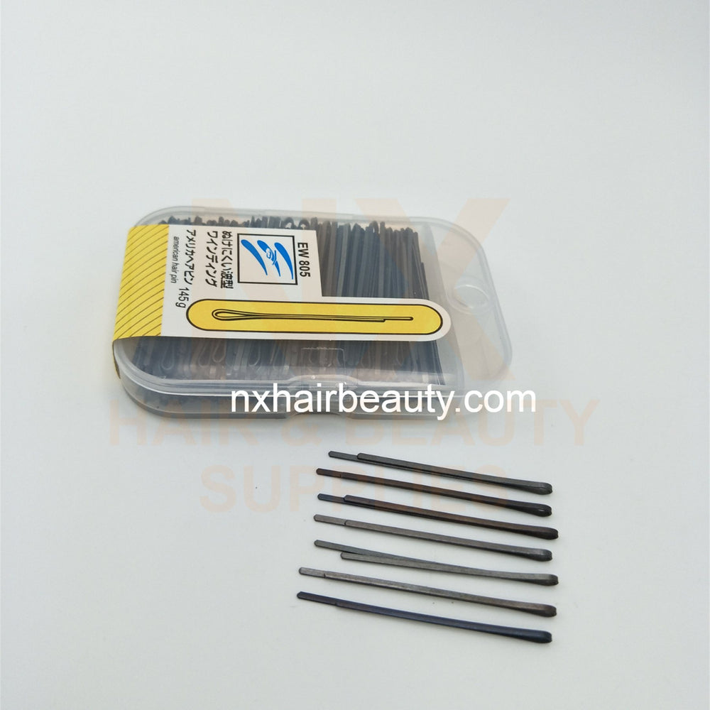 EW - 805 - BLACK HAIR PIN