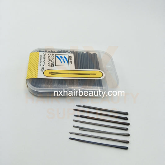 EW - 805 - BLACK HAIR PIN