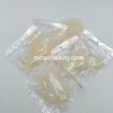 EW - PERM TRANSPARENT RUBBER - 36'S