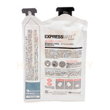 EXPRESSMATIC - HOT PERM LOTION 6X100ML + CREAM 1000ML
