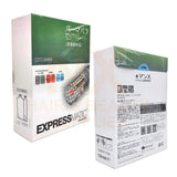 EXPRESSMATIC - HOT PERM LOTION 6X100ML + CREAM 1000ML