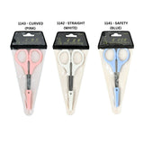 XD – EYEBROW SCISSORS – 1141/1142/1143