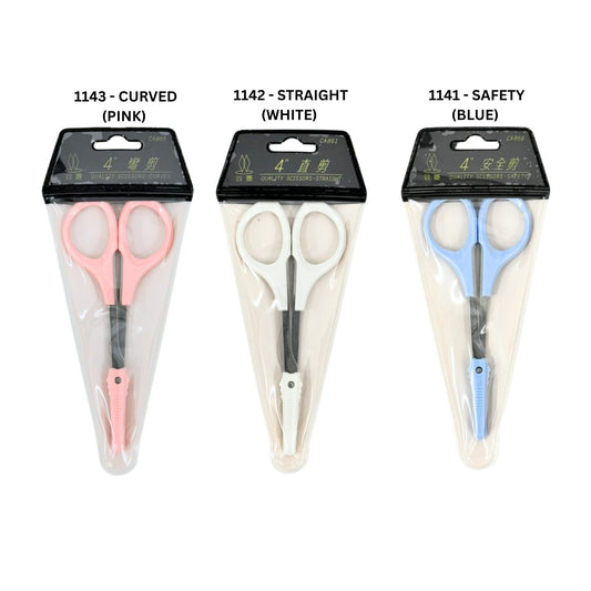XD – EYEBROW SCISSORS – 1141/1142/1143