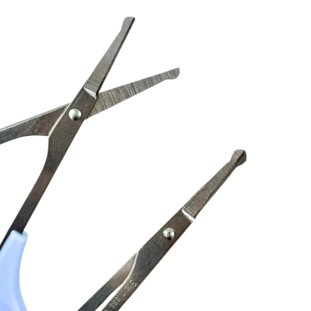 XD – EYEBROW SCISSORS – 1141/1142/1143