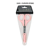 XD – EYEBROW SCISSORS – 1141/1142/1143